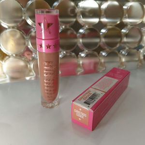 JSC Velour Liquid Lipstick in Christmas Cookie